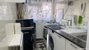 2 camere etaj 1 CENTRALA PROPRIE- Dacia bloc reabilitat termic