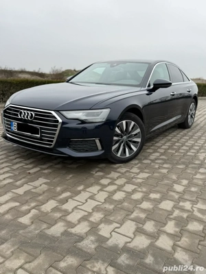 Vând Audi A6 C8 2.0 TDI 204 CP Mild-Hybrid - imagine 4