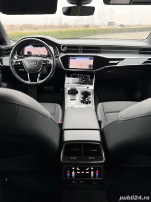Vând Audi A6 C8 2.0 TDI 204 CP Mild-Hybrid - imagine 2