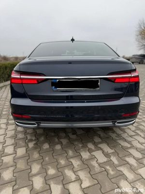 Vând Audi A6 C8 2.0 TDI 204 CP Mild-Hybrid - imagine 5