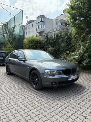 BMW 730D E65 E66 Facelift 