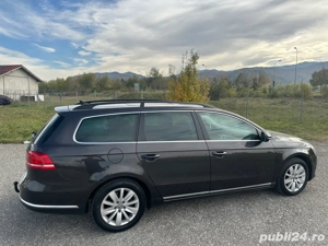 Vw Passat 1.6 tdi,RAR efectuat! - imagine 3