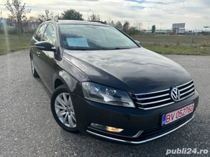Vw Passat 1.6 tdi,RAR efectuat! - imagine 2