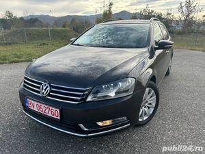 Vw Passat 1.6 tdi,RAR efectuat!