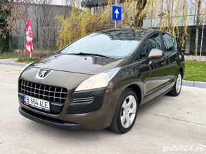 Peugeot 3008 1.6 benzina E5 2011