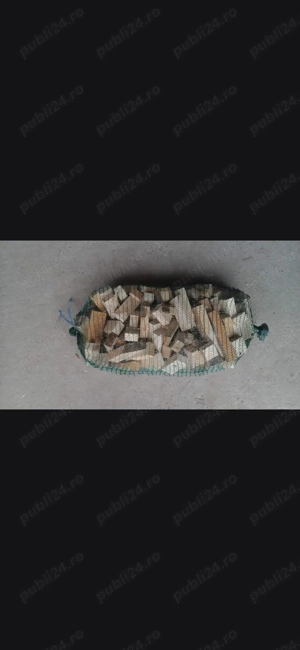 Lemne fag carpen paletizate 0.80 0.80 2m