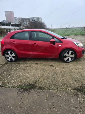 Kia rio 2012 motor 1,4 diesel 90 cp - imagine 3