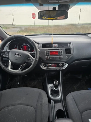 Kia rio 2012 motor 1,4 diesel 90 cp - imagine 6