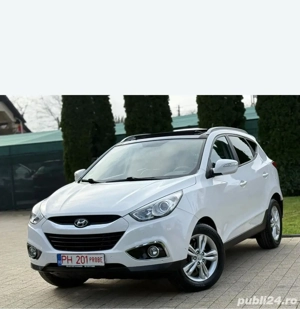 Hyundai ix 35,2.0,4x4,automat,184 cai - imagine 3