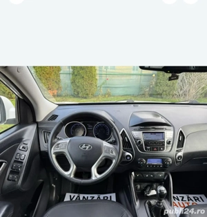 Hyundai ix 35,2.0,4x4,automat,184 cai - imagine 2