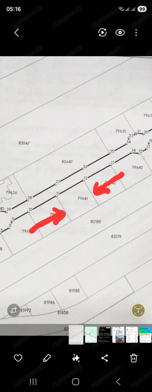 Teren intravilan Gulia-Tărtăsesti  - imagine 5