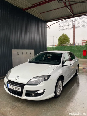 Renault Laguna 3 2012 facelift 