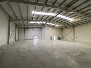Centura Chitila, hala constructie 2023, suprafata 600 mp
