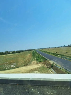 Teren pentru constructie duplex sau casa individuala, 840 mp, Chisoda - imagine 3