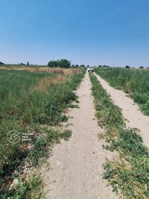 Teren pentru constructie duplex sau casa individuala, 840 mp, Chisoda - imagine 4