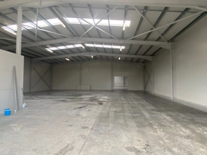 Centura Chitila, hala constructie 2023, suprafata 600 mp - imagine 2