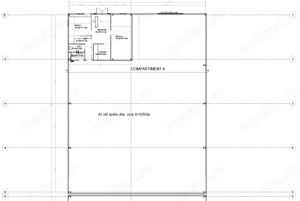 Centura Chitila, hala constructie 2023, suprafata 600 mp - imagine 4