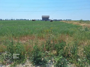 Teren pentru constructie duplex sau casa individuala, 840 mp, Chisoda - imagine 2