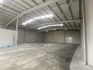 Centura Chitila, hala constructie 2023, suprafata 600 mp - imagine 5