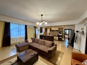 3 Camere Stefan cel Mare| Mobilat | Utilat | Bloc nou |