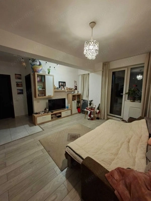 De inchiriat apartament 2 cam Militari Rezidence