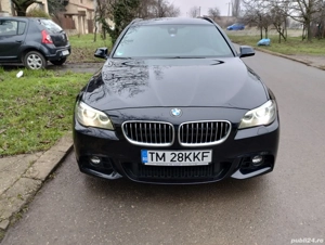 BMW 520 Facelift Xdrive 4x4 M Paket ,Euro 6, Hedap Displey, Înmatriculată Recent! Impecabila!