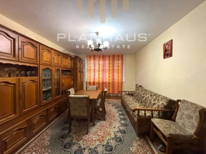Apartament 3 camere -parter înalt, zona Dragoș Vodă