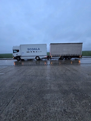 Scania R114 agreeata scoala - imagine 2