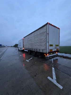 Scania R114 agreeata scoala - imagine 3