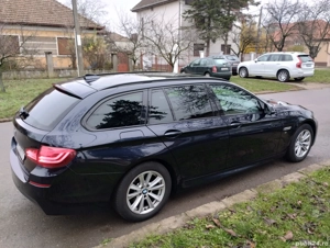 BMW 520 diesel,F11 Facelift Xdrive  M Paket ,Euro 6, Hedap Displey, Înmatriculată Recent! Proprietar - imagine 6