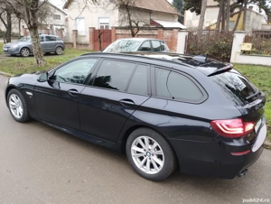 BMW 520 diesel,F11 Facelift Xdrive  M Paket ,Euro 6, Hedap Displey, Înmatriculată Recent! Proprietar - imagine 5