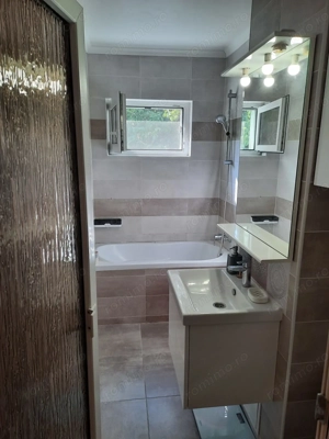 apartament 2 camere, mobilat, utilat, cu centrala, zona Judetean - imagine 5