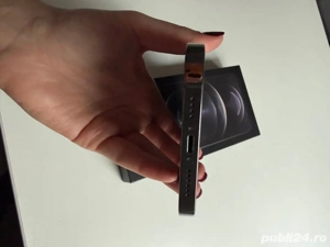 Iphone 12 pro max 128 GB GRAPHITE