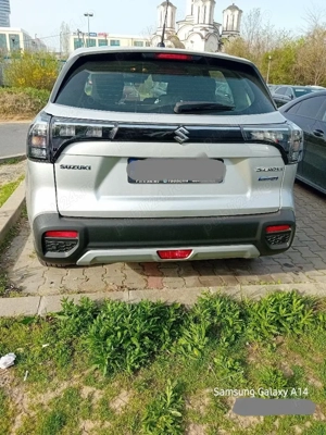 SUZUKI S-Cross 2WD 1.4 Mild Hybrid - imagine 6