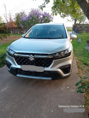 SUZUKI S-Cross 2WD 1.4 Mild Hybrid