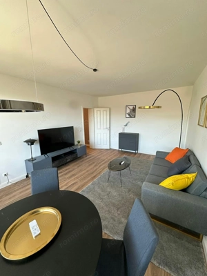 Apartament 2 camere de inchiriat in zona Garii - imagine 2