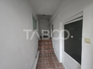 Casa individuala de vanzare 54 mpu curte 69 mp zona Central Sibiu - imagine 10