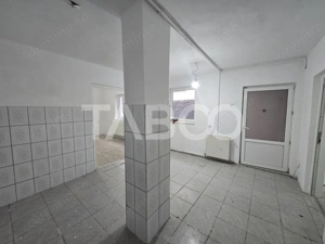 Casa individuala de vanzare 54 mpu curte 69 mp zona Central Sibiu - imagine 7