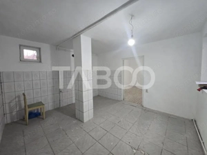 Casa individuala de vanzare 54 mpu curte 69 mp zona Central Sibiu - imagine 6