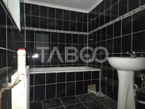 Casa individuala de vanzare 54 mpu curte 69 mp zona Central Sibiu - imagine 8