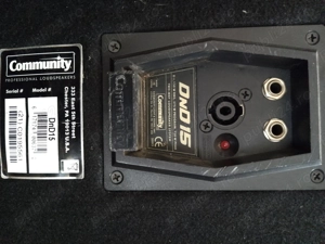 Sistem Sonorizare - imagine 4