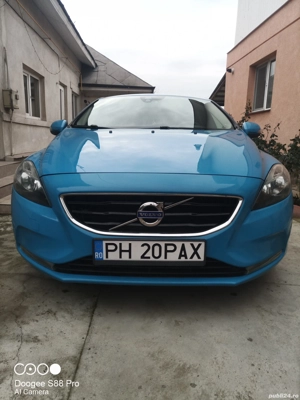 vând Volvo V40, proprietar 