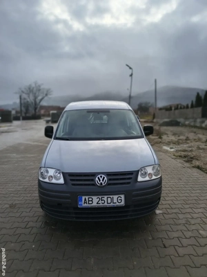 Volkswagen Caddy, an 2008   EURO4   1.9TDI   75 CP   Carlig   Manual, 5+1 - imagine 3