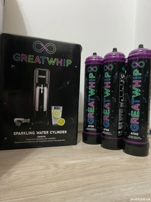 Butelii Baloane Azot 