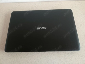 Laptop Asus A540N display 15,6 Procesor Intel N3350 ram 4ddr3 SSD Baterie 3:30H - imagine 2