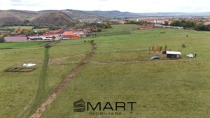 Teren  extravilan 2200 mp in Orlat