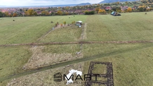 Teren  extravilan 2200 mp in Orlat - imagine 2