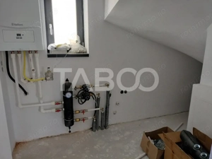 Casa individuala de vanzare 110 mpu si 2 locuri de parcare in interior - imagine 7