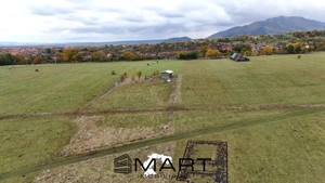 Teren  extravilan 2200 mp in Orlat - imagine 3