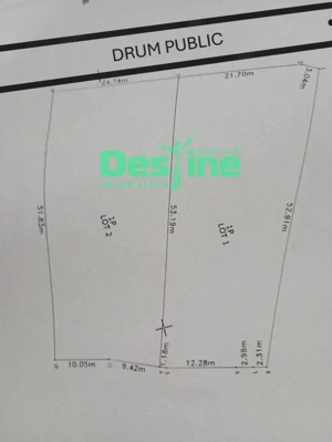 PROSELNICI -  MIROSLAVA, PARCELA DE TEREN DE 2.031 MP